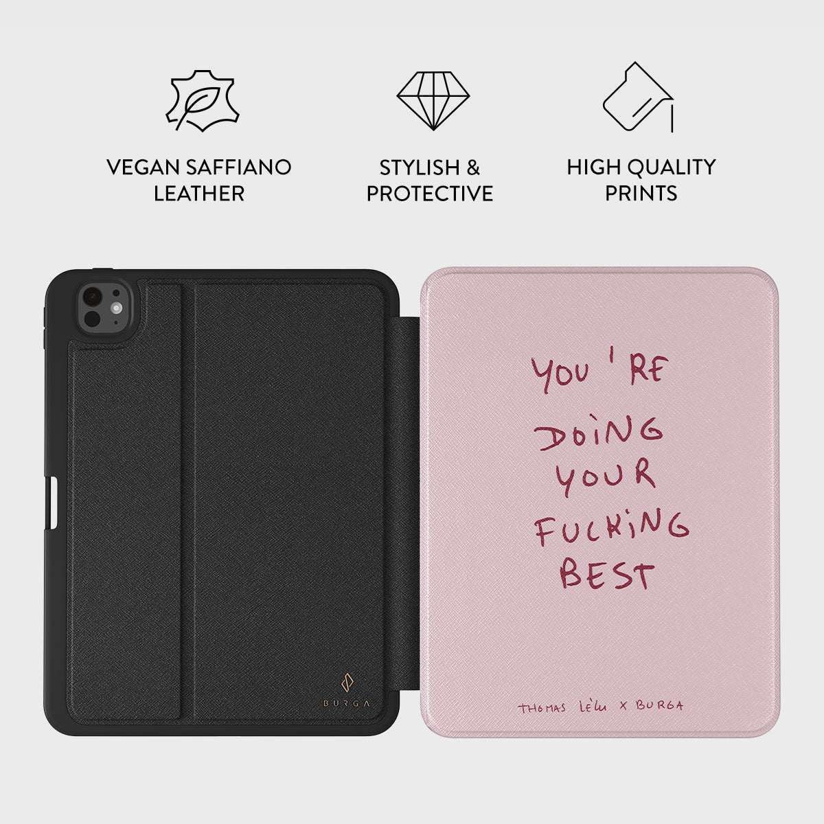 Your Best - iPad Pro 11 (8th/7th Gen) Case