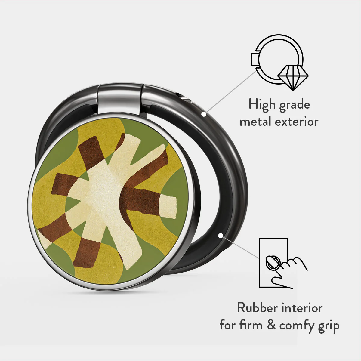 Coco - Adhesive Ring Holder