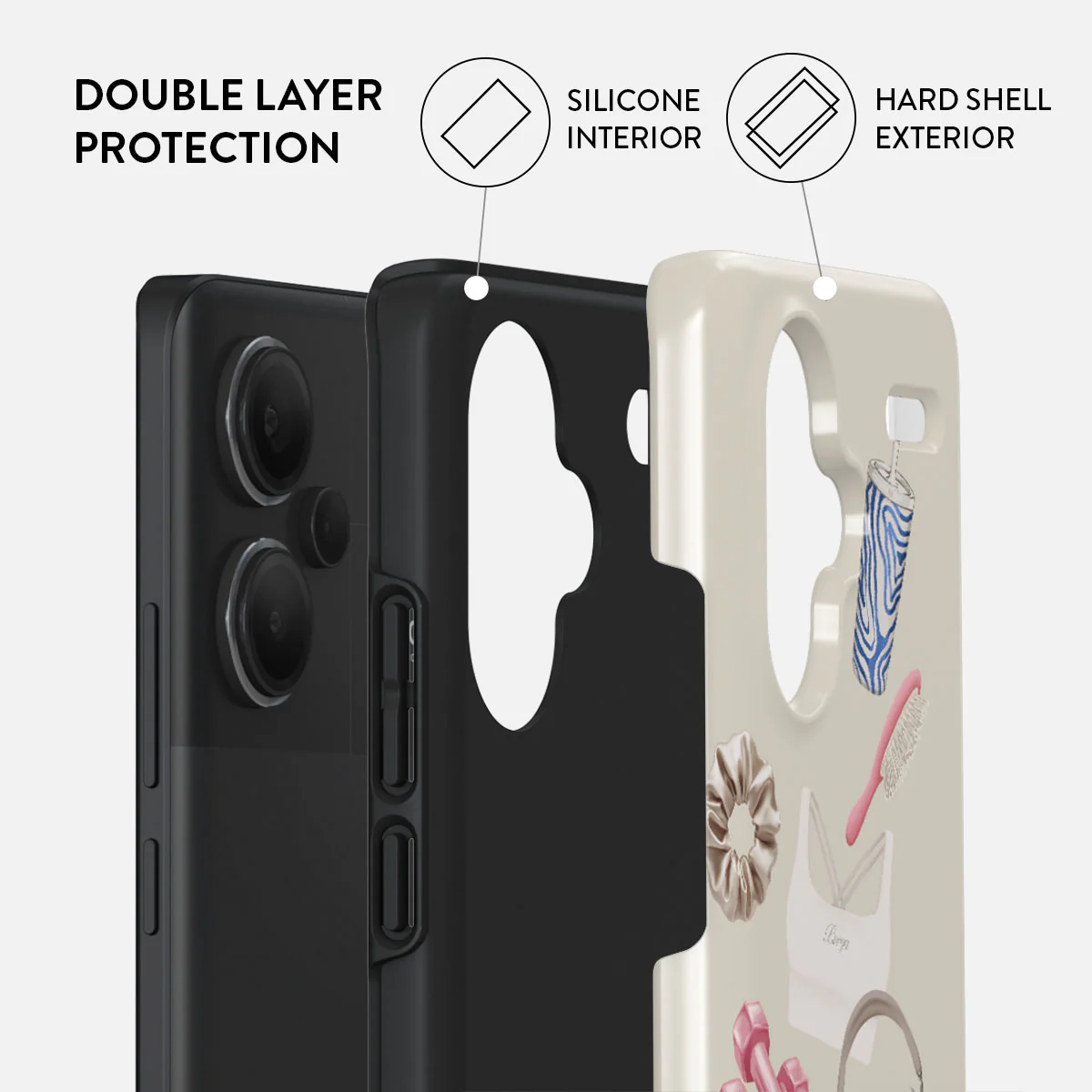 5AM Club - Xiaomi Redmi Note 13 Pro+ 5G Case