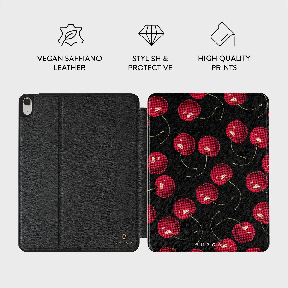 Cherrybomb - iPad Air 11 (7th/6th Gen) Case