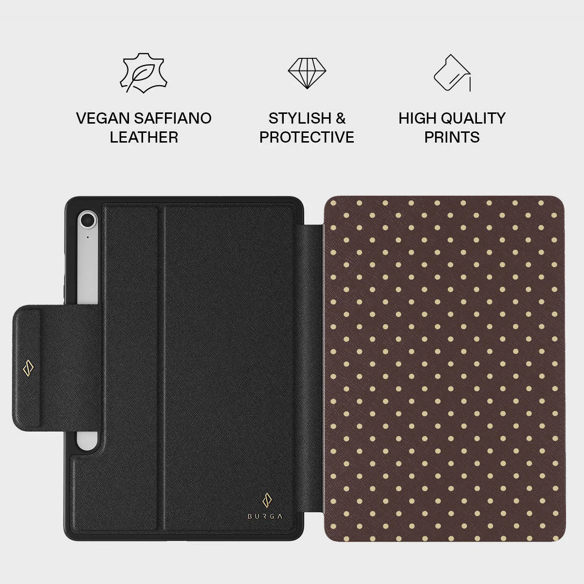 Sorry Busy - Samsung Galaxy Tab S10 FE Case