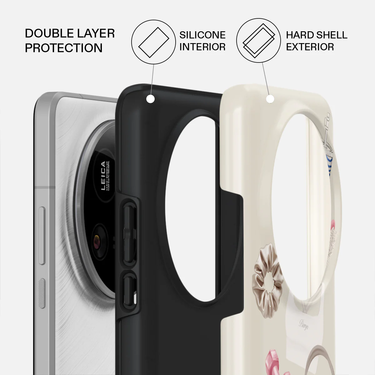 5AM Club - Xiaomi 15 Ultra Case