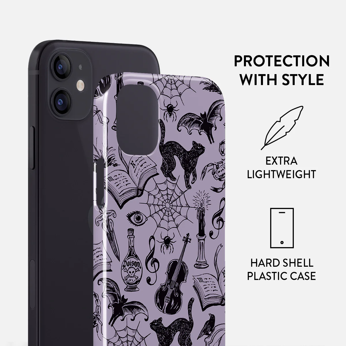 Academy - iPhone 12 Mini Case