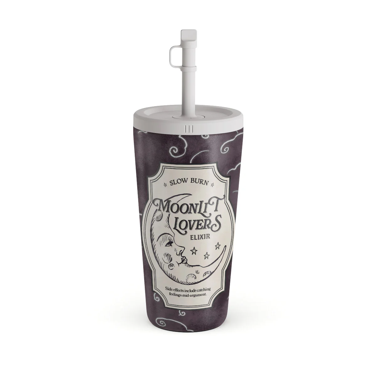 Moonlit Lovers - Travel Mug