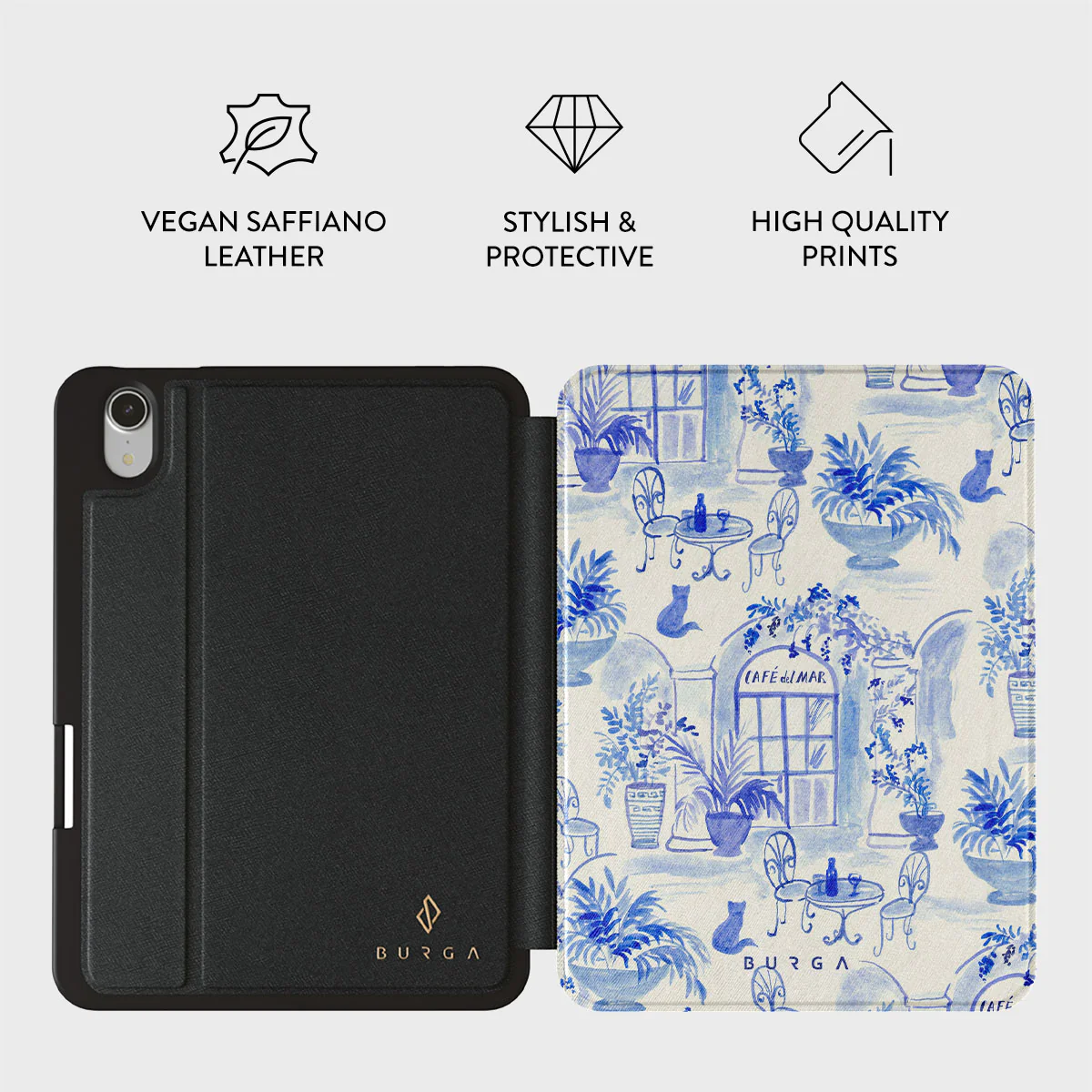 Sobremesa - iPad Mini 8.3 (A17 Pro/6th Gen) Case