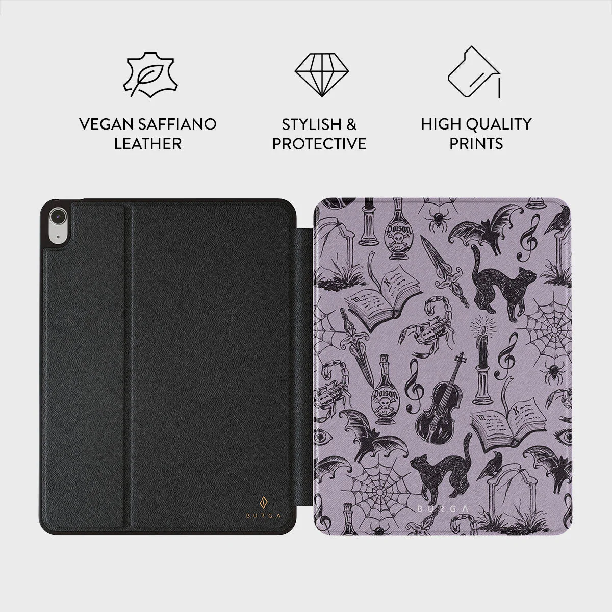 Academy - iPad Air 11 (7th/6th Gen) Case