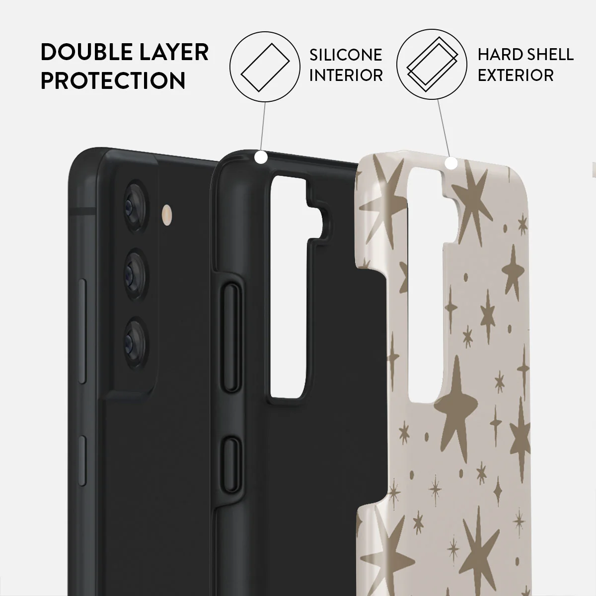 12 O'clock - Samsung Galaxy S21 FE Case