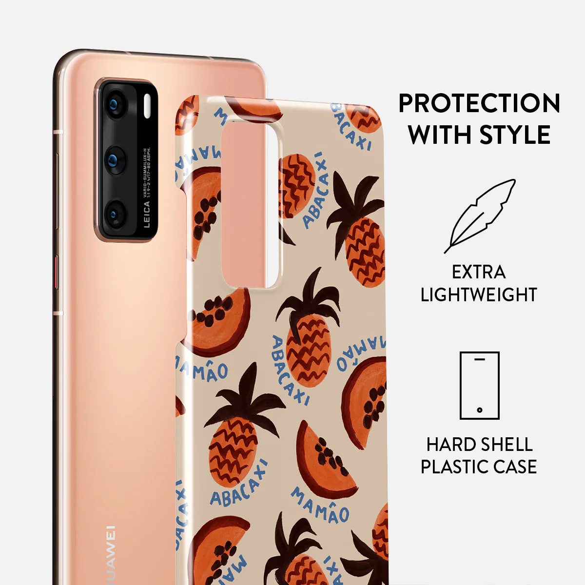 Abacaxi - Huawei P40 Case