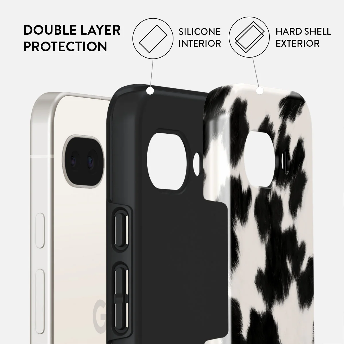 Achromatic - Google Pixel 9a Case