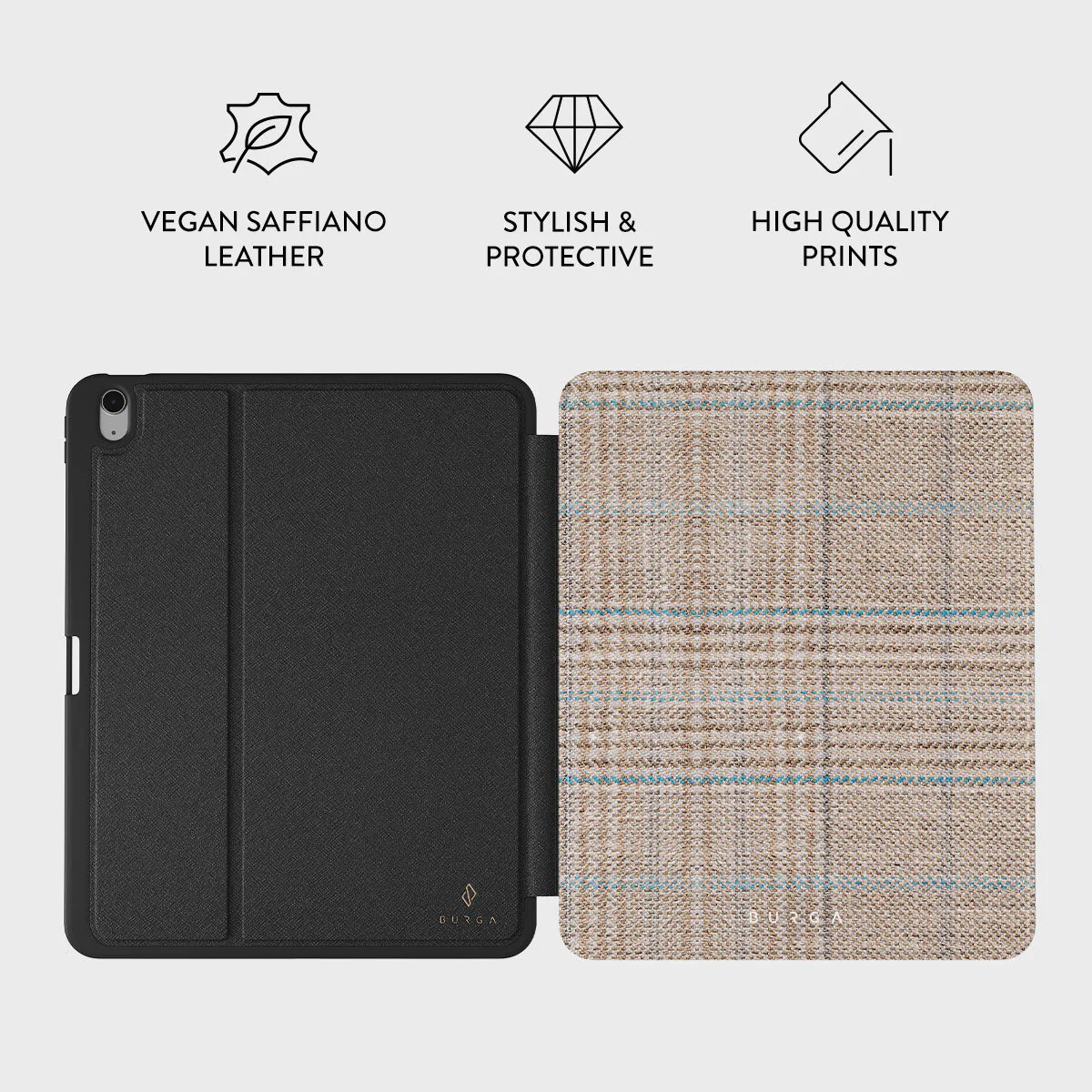 Cosy Sweater - Fall iPad Air 13 (7th/6th Gen) Case