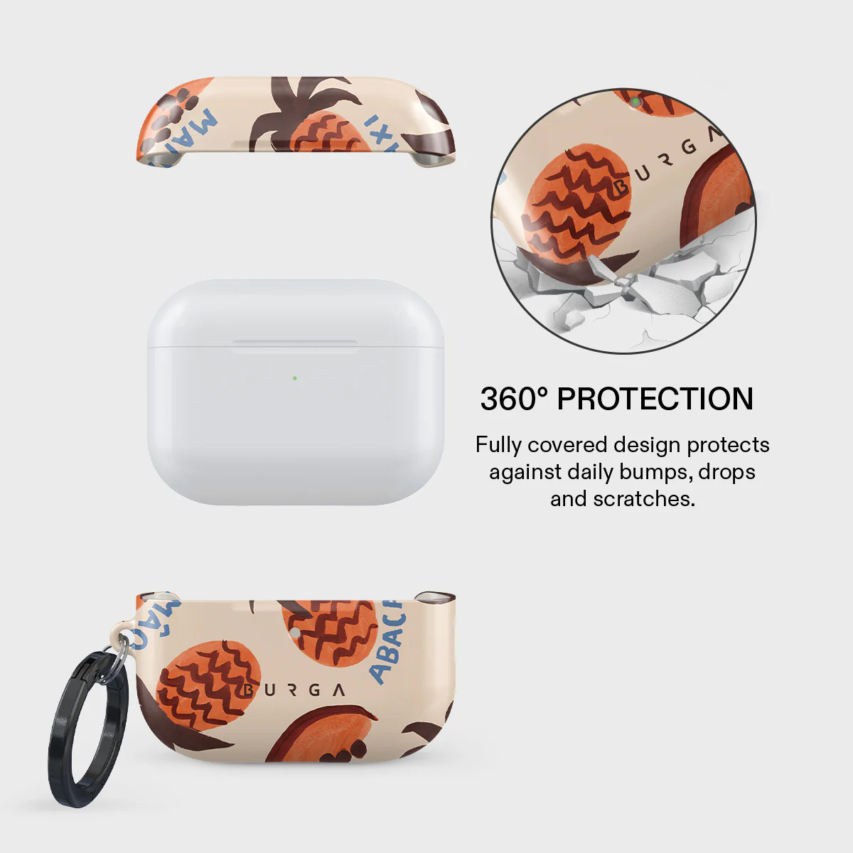 Abacaxi - AirPods Pro 3 Case
