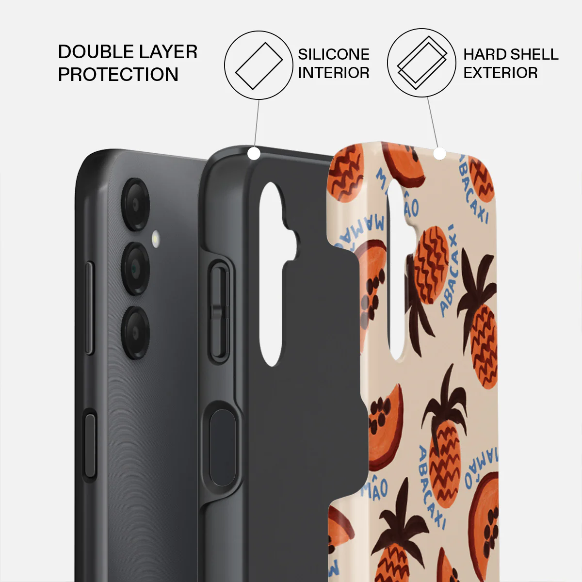 Abacaxi - Samsung Galaxy A14 5G Case