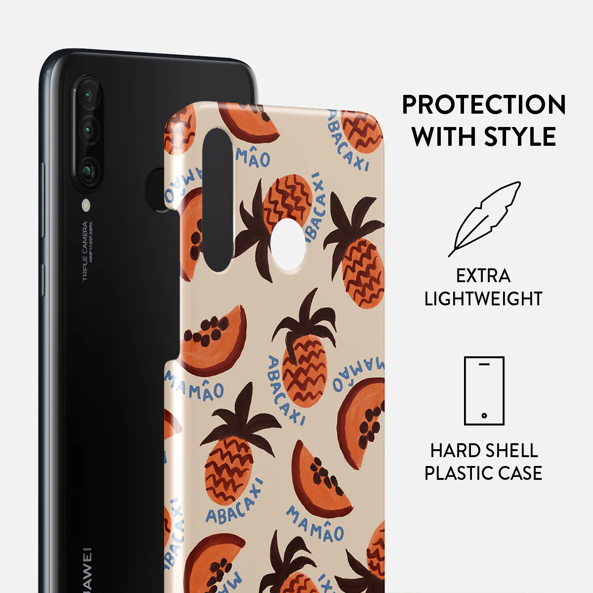 Abacaxi - Huawei P30 Lite Case
