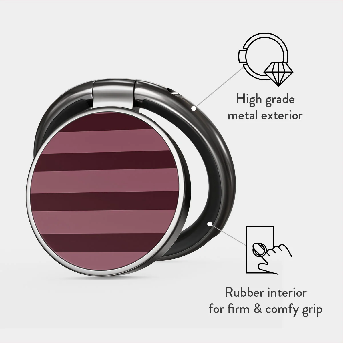 Spellbound - Adhesive Ring Holder