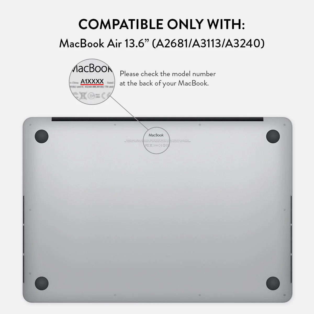 12 O'clock - Macbook Case