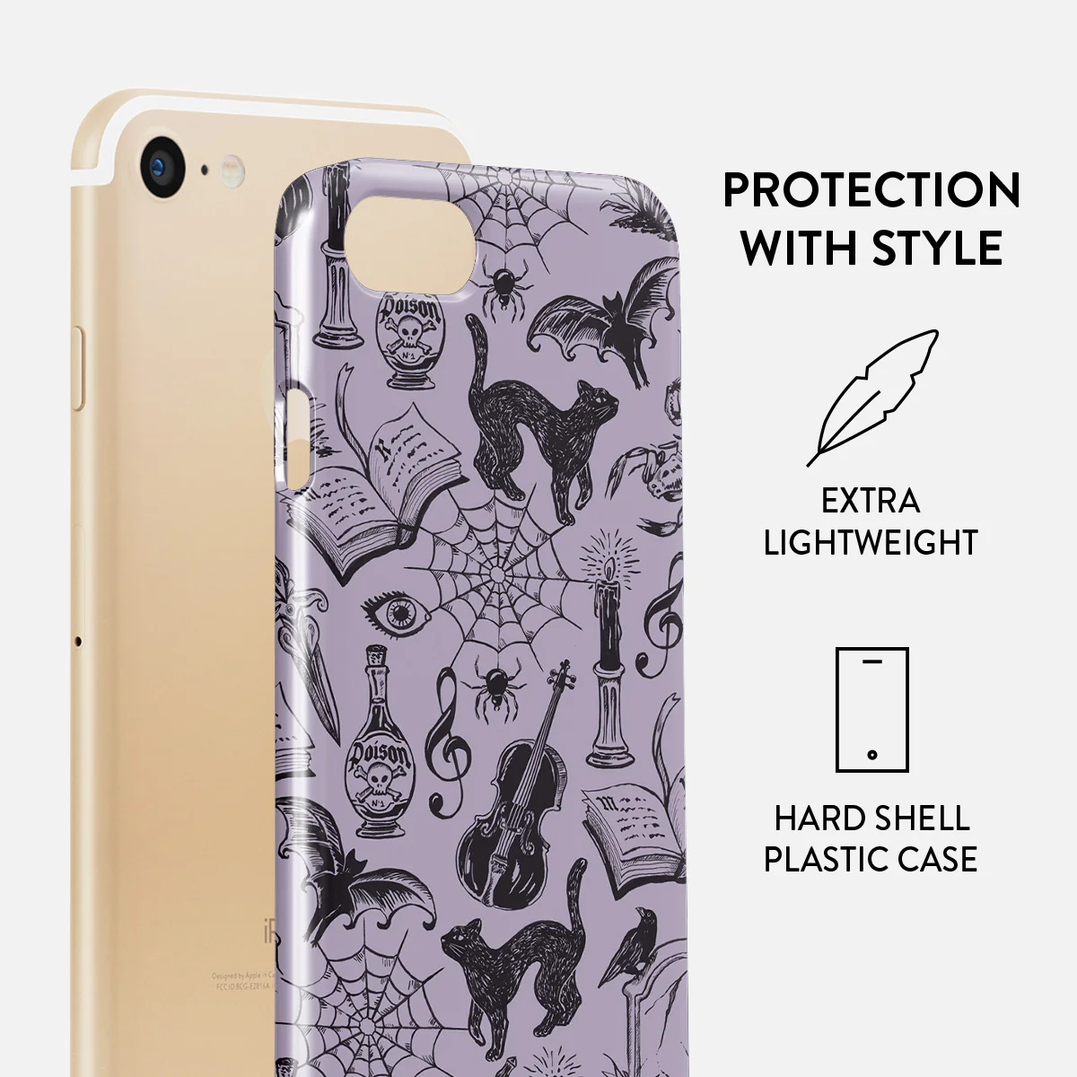 Academy - iPhone SE (2022) Case