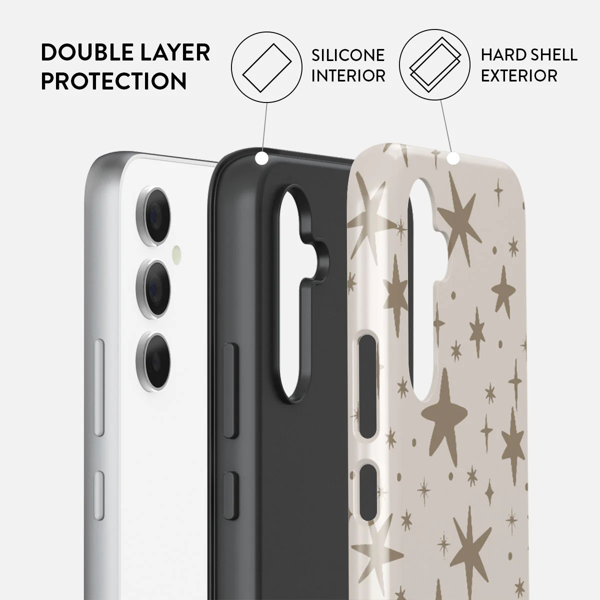 12 O'clock - Samsung Galaxy A55 Case