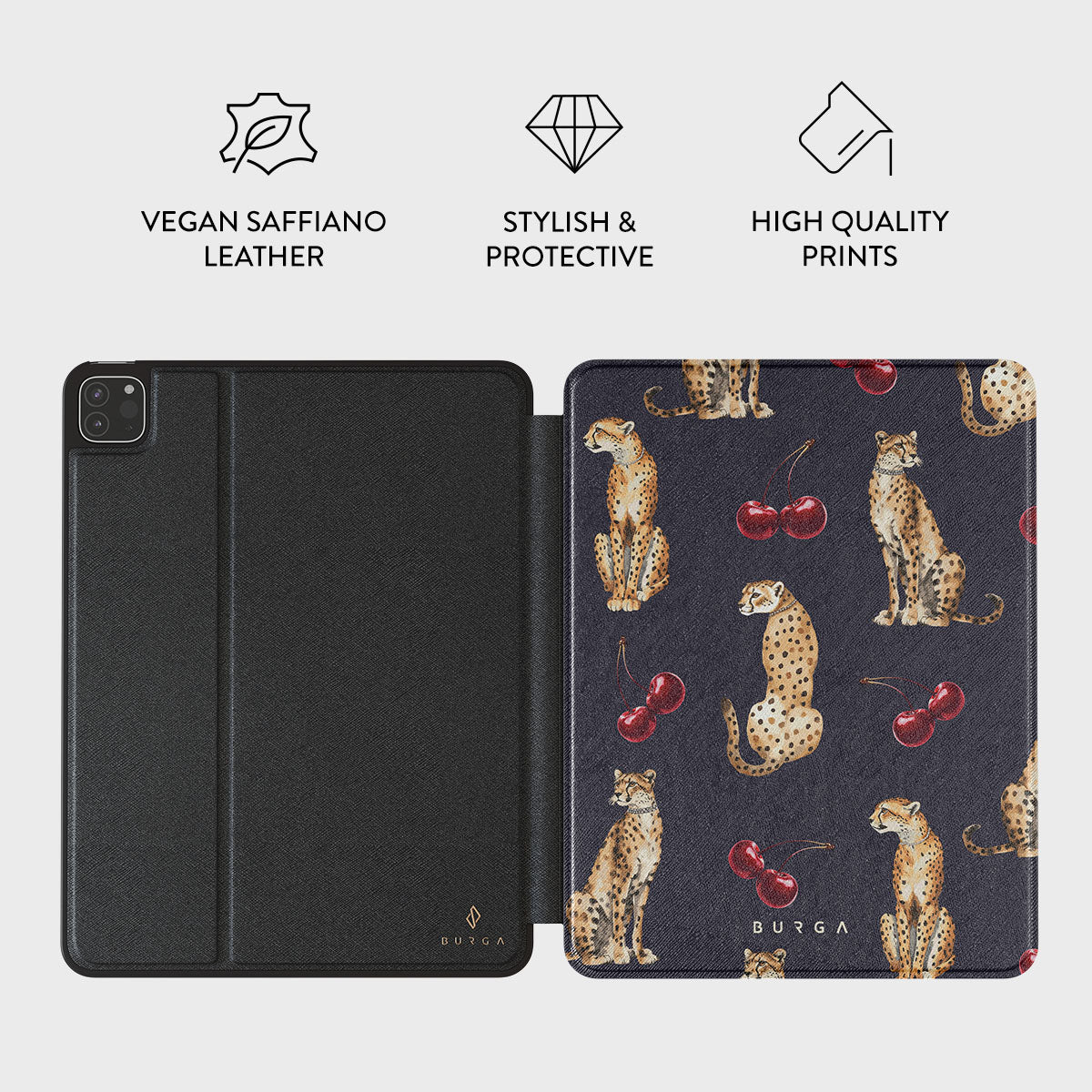 Cougar - iPad Pro 11 (2nd/1st Gen) Case