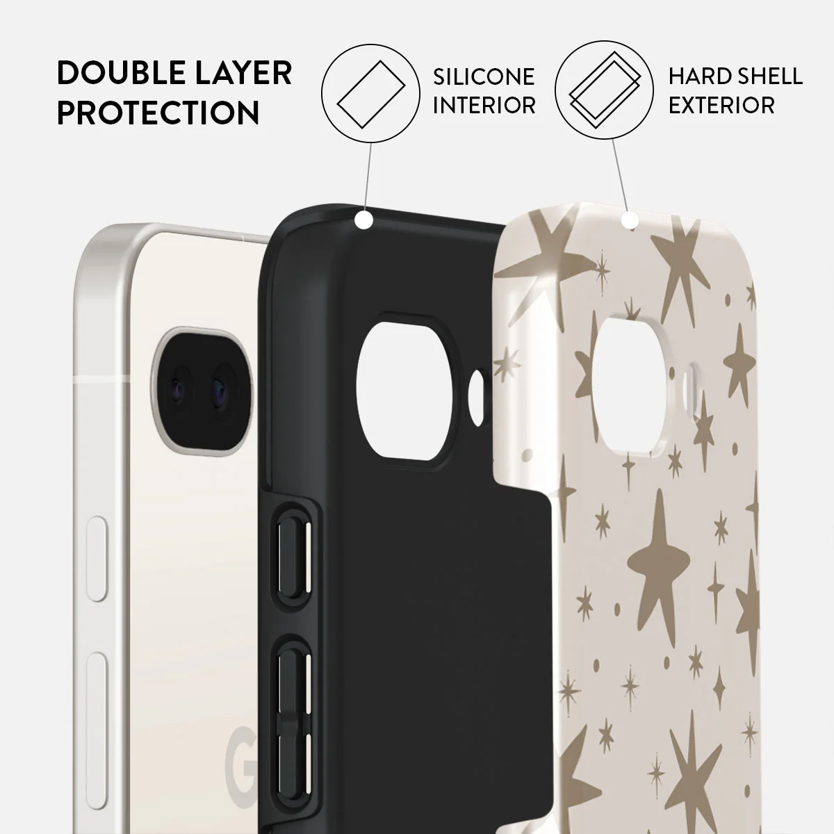 12 O'clock - Google Pixel 9a Case