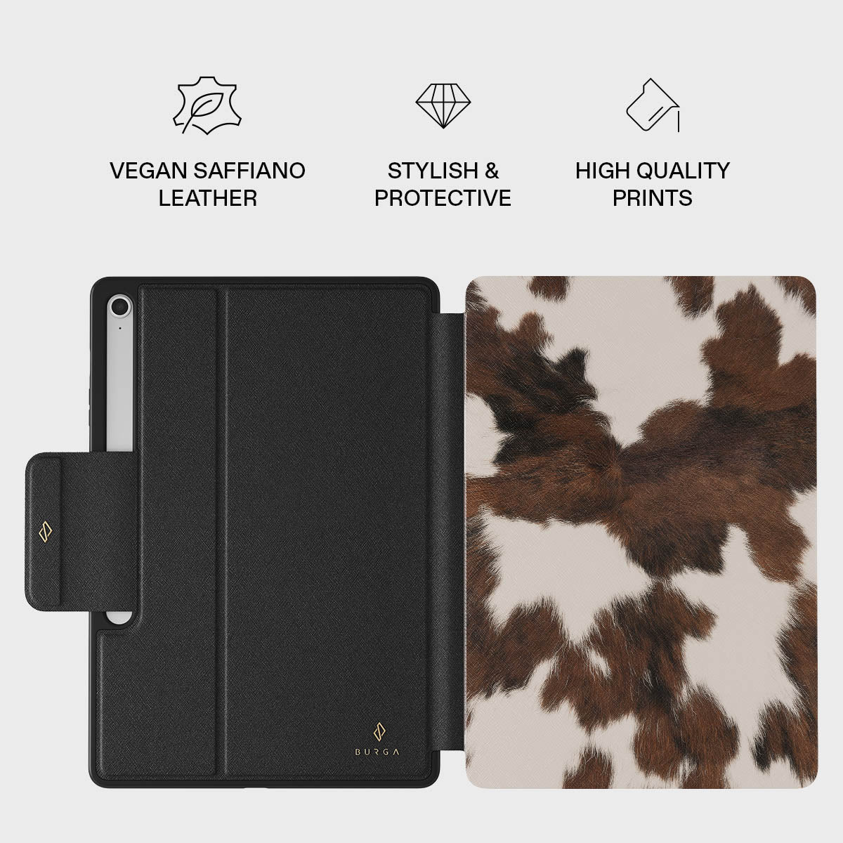 Celestial - Samsung Galaxy Tab S10+ FE Case