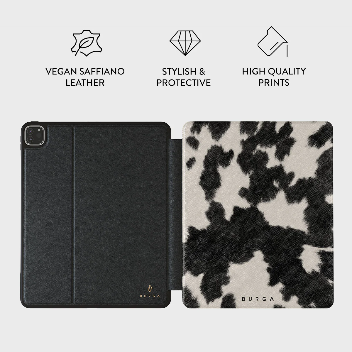 Achromatic - iPad Pro 11 (4th/3rd Gen) Case