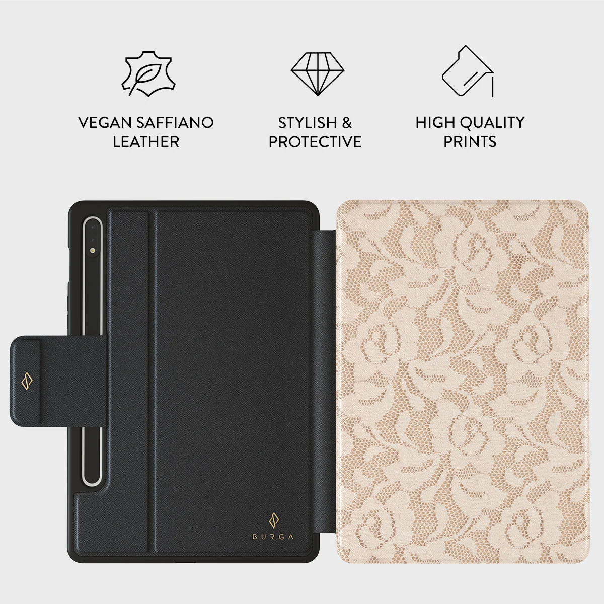 Gone Country - Samsung Galaxy Tab S9+ FE Case