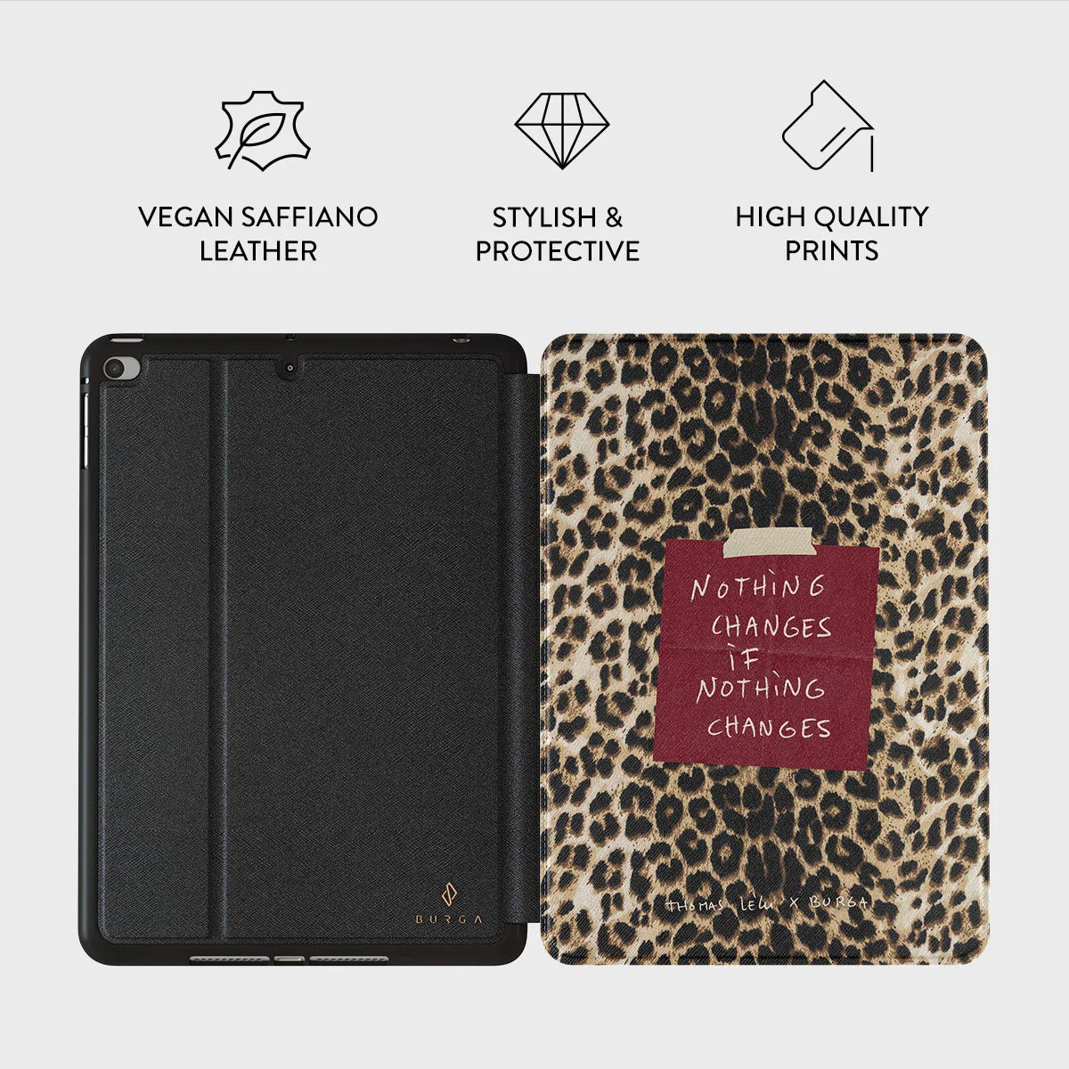 Nothing Changes - iPad Mini 7.9 (5th Gen) Case