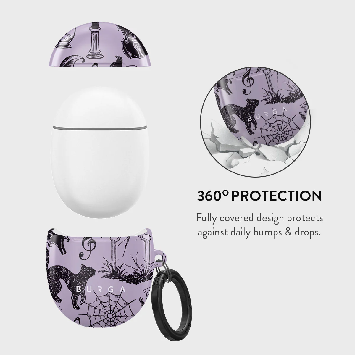 Academy - Google Pixel Buds 2 Case