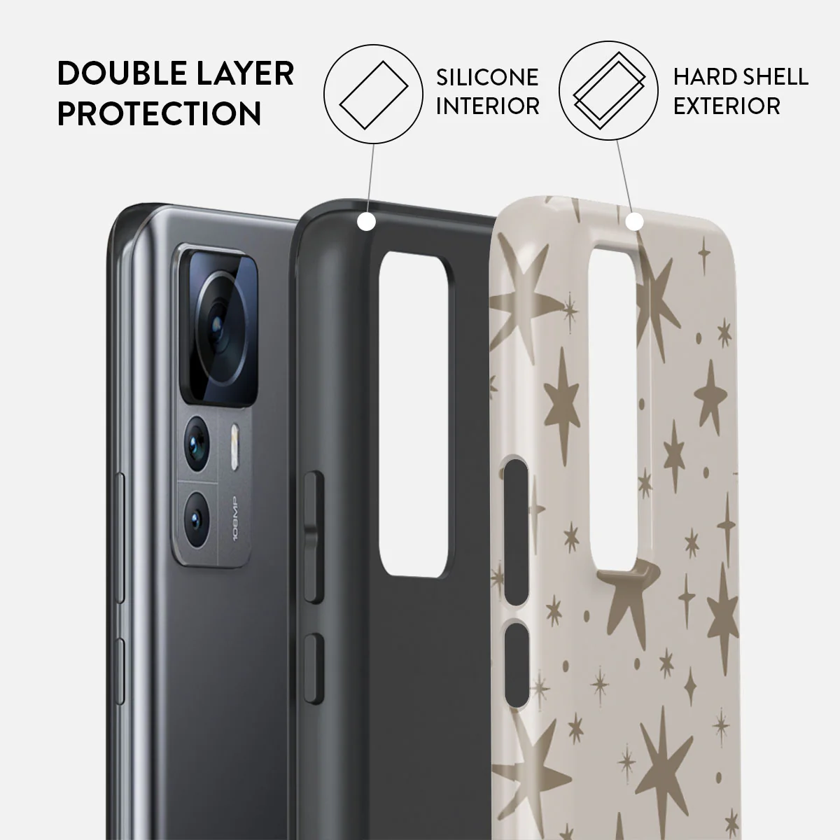 12 O'clock - Xiaomi 12T Case