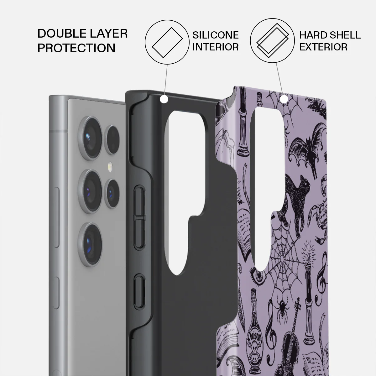 Academy - Samsung Galaxy S24 Ultra Case