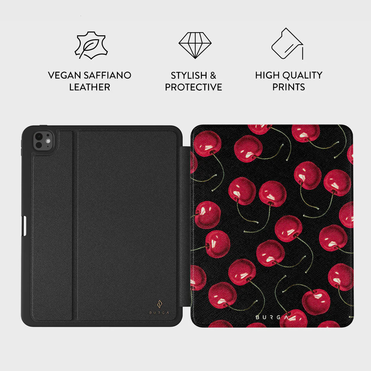 Cherrybomb - iPad Pro 13 (8th/7th Gen) Case