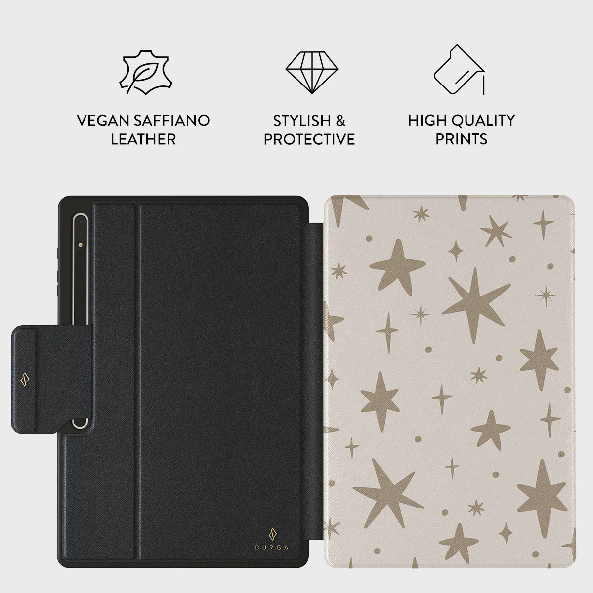 12 O'clock - Samsung Galaxy Tab S10 Ultra Case