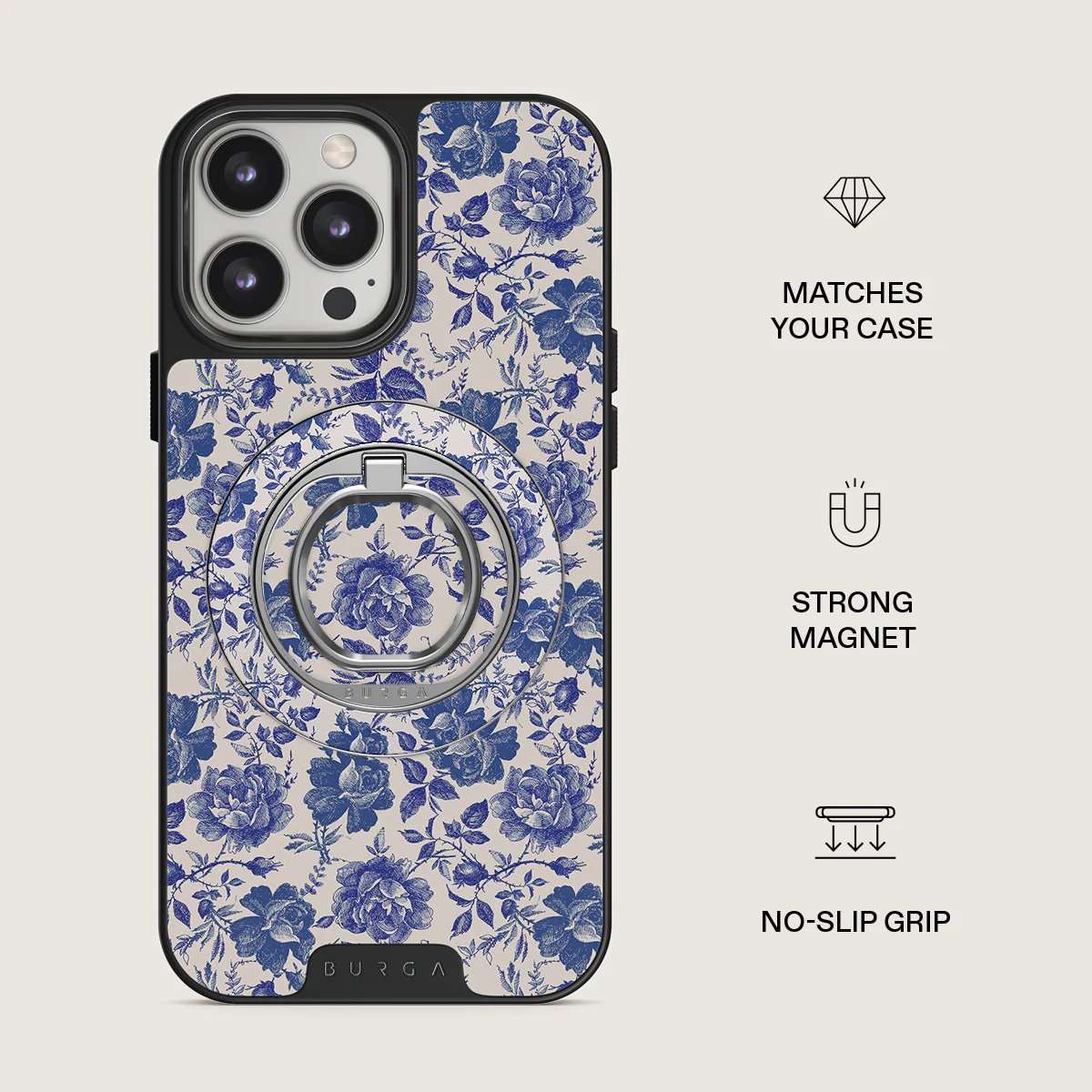 Garden Stories - Magnetic Ring Holder