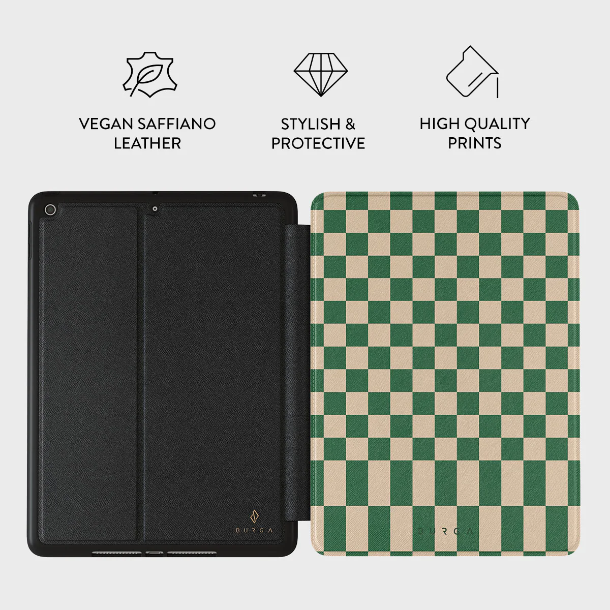 Ivy League - iPad 10.2 (9th/8th/7th Gen) Case