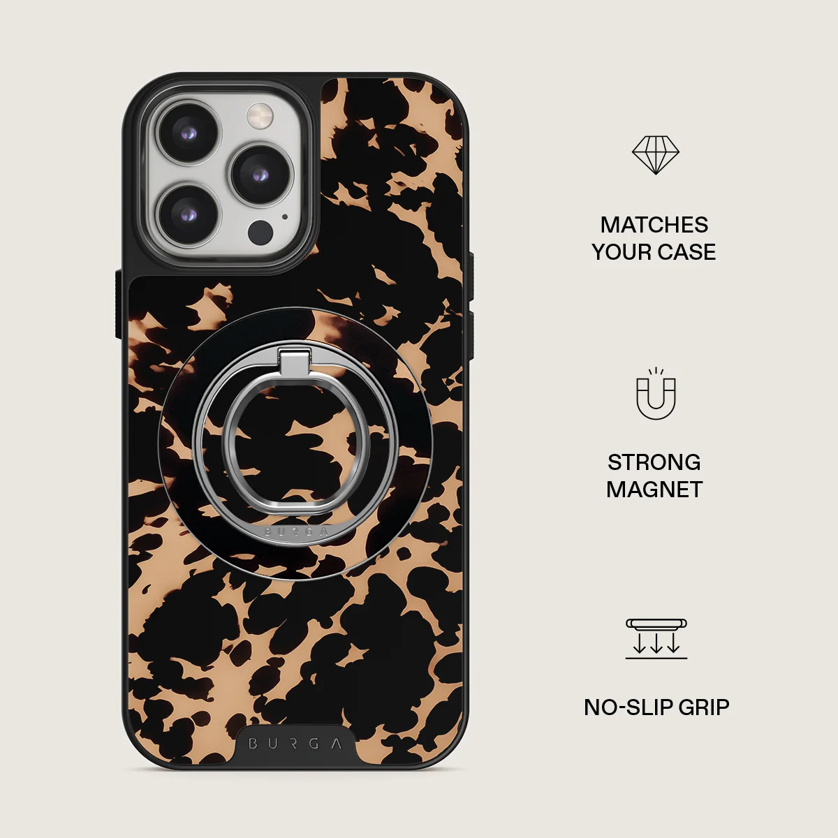 Betty - Magnetic Ring Holder