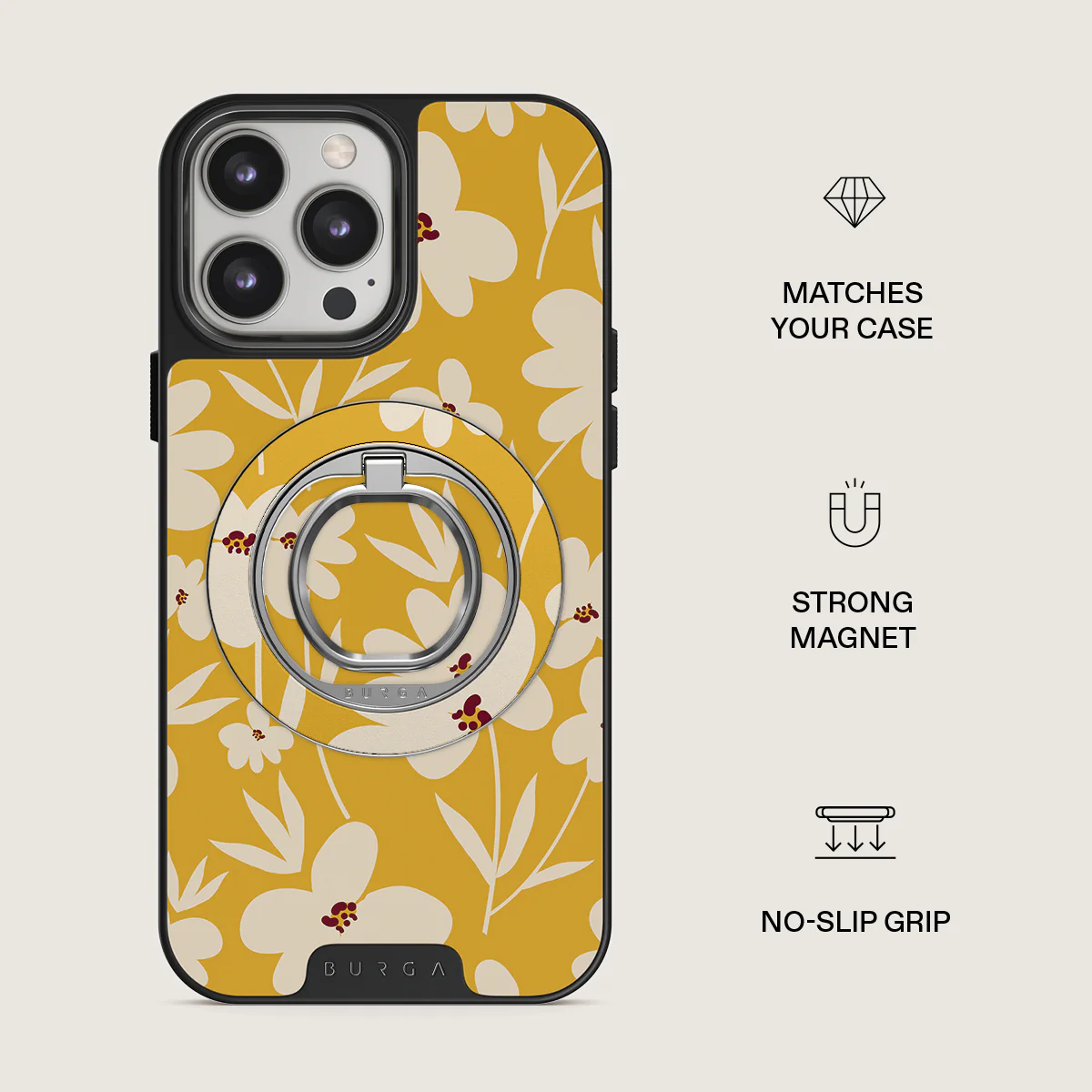 Sunday Market - Magnetic Ring Holder