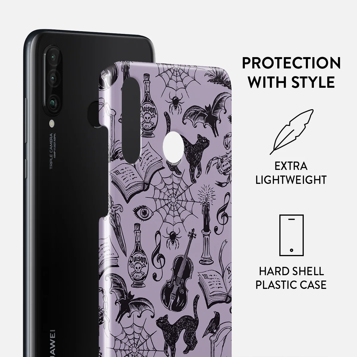 Academy - Huawei P30 Lite Case