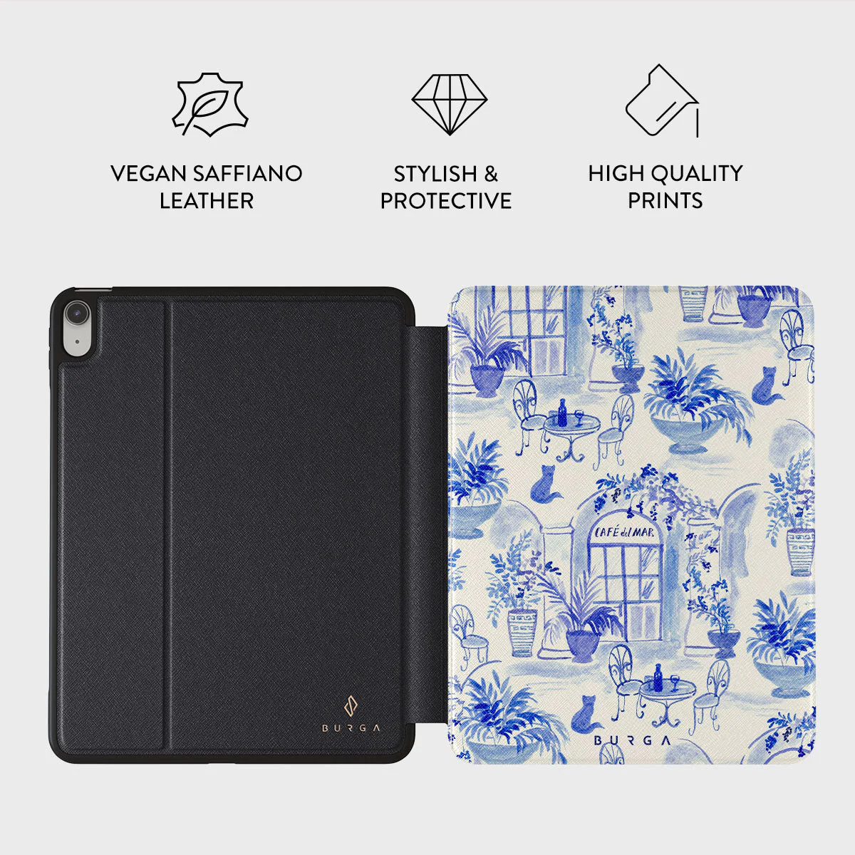 Sobremesa - iPad 10.9 (A16/10th Gen) Case