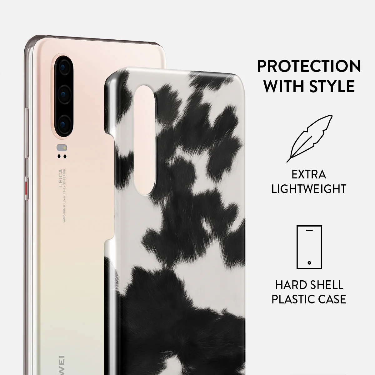 Achromatic - Huawei P30 Case