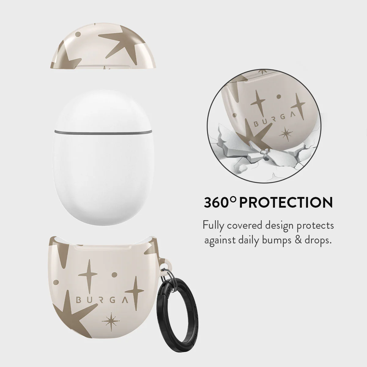 12 O'clock - Google Pixel Buds Pro Case