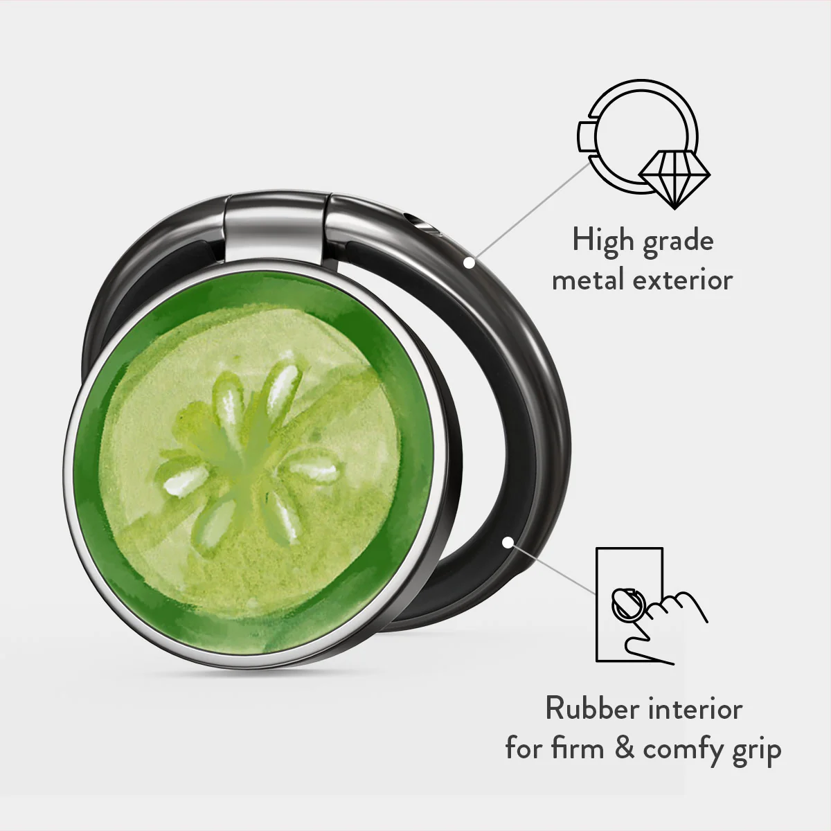 Soft Era - Adhesive Ring Holder