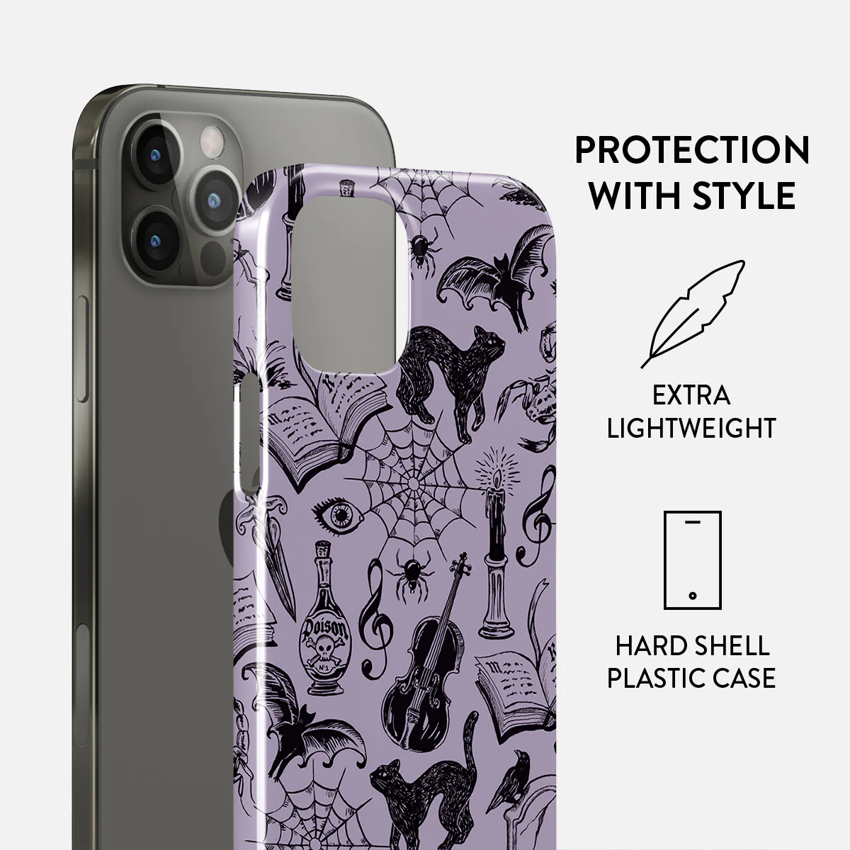 Academy - iPhone 12 Pro Max Case