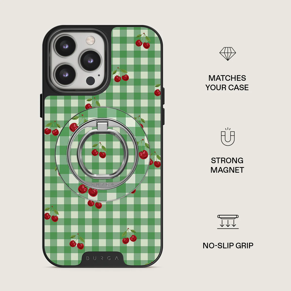 Little Life - Magnetic Ring Holder