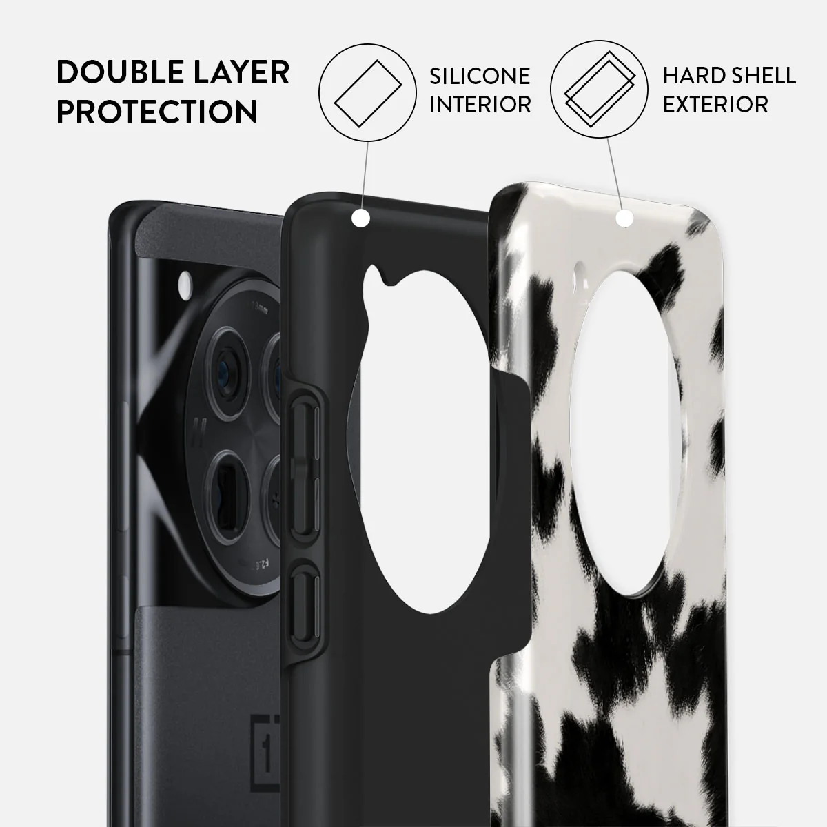 Achromatic - OnePlus 12 Case