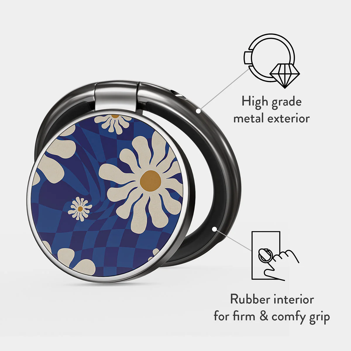 Art Class - Adhesive Ring Holder