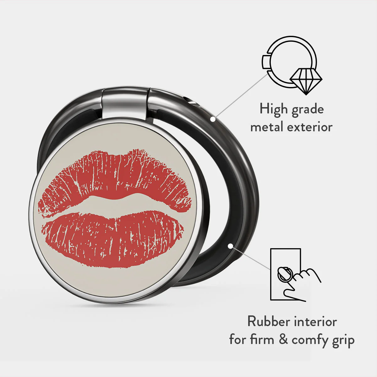 Boss Babe - Adhesive Ring Holder