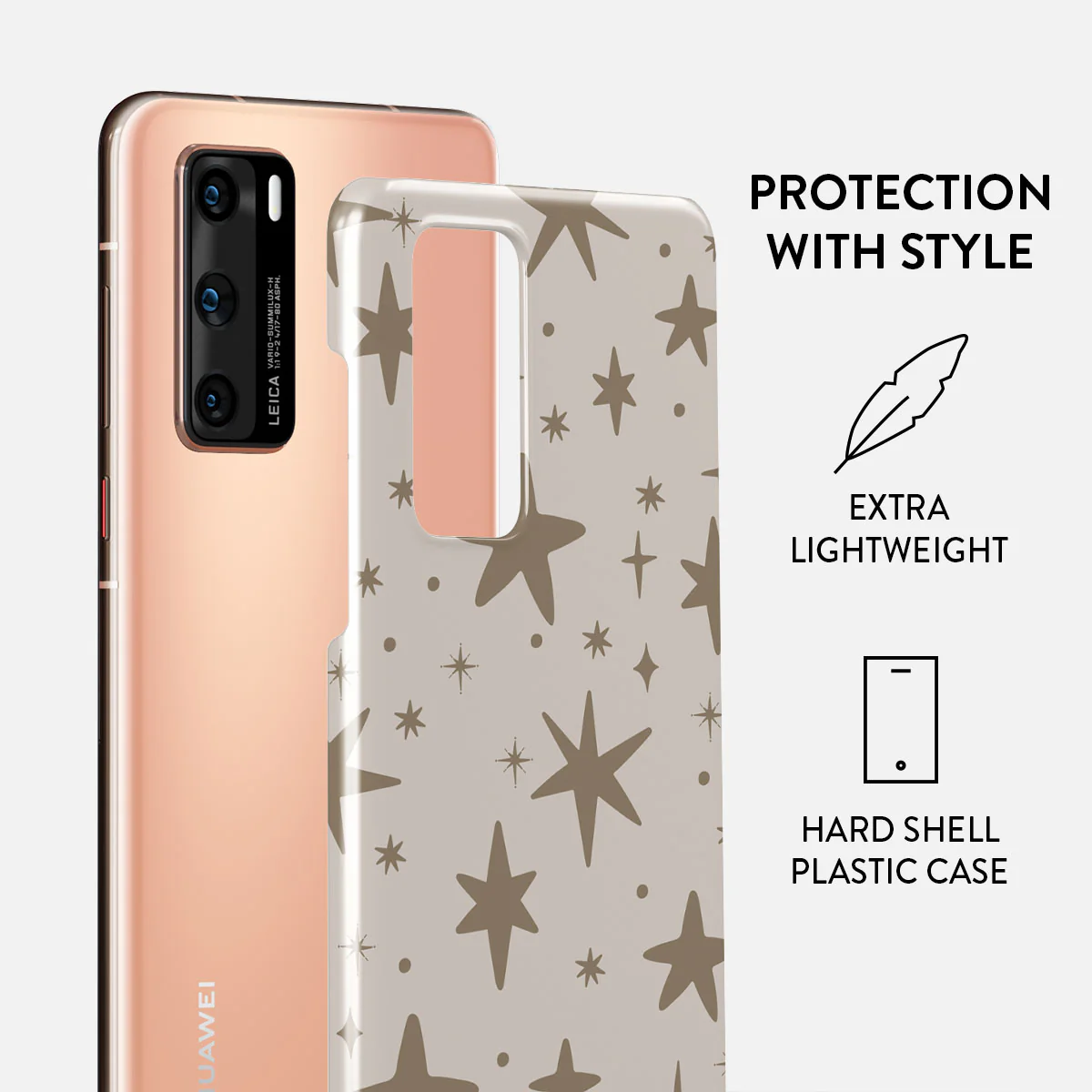 12 O'clock - Huawei P40 Case