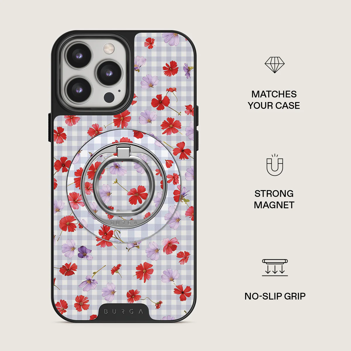 Idyllic - Magnetic Ring Holder