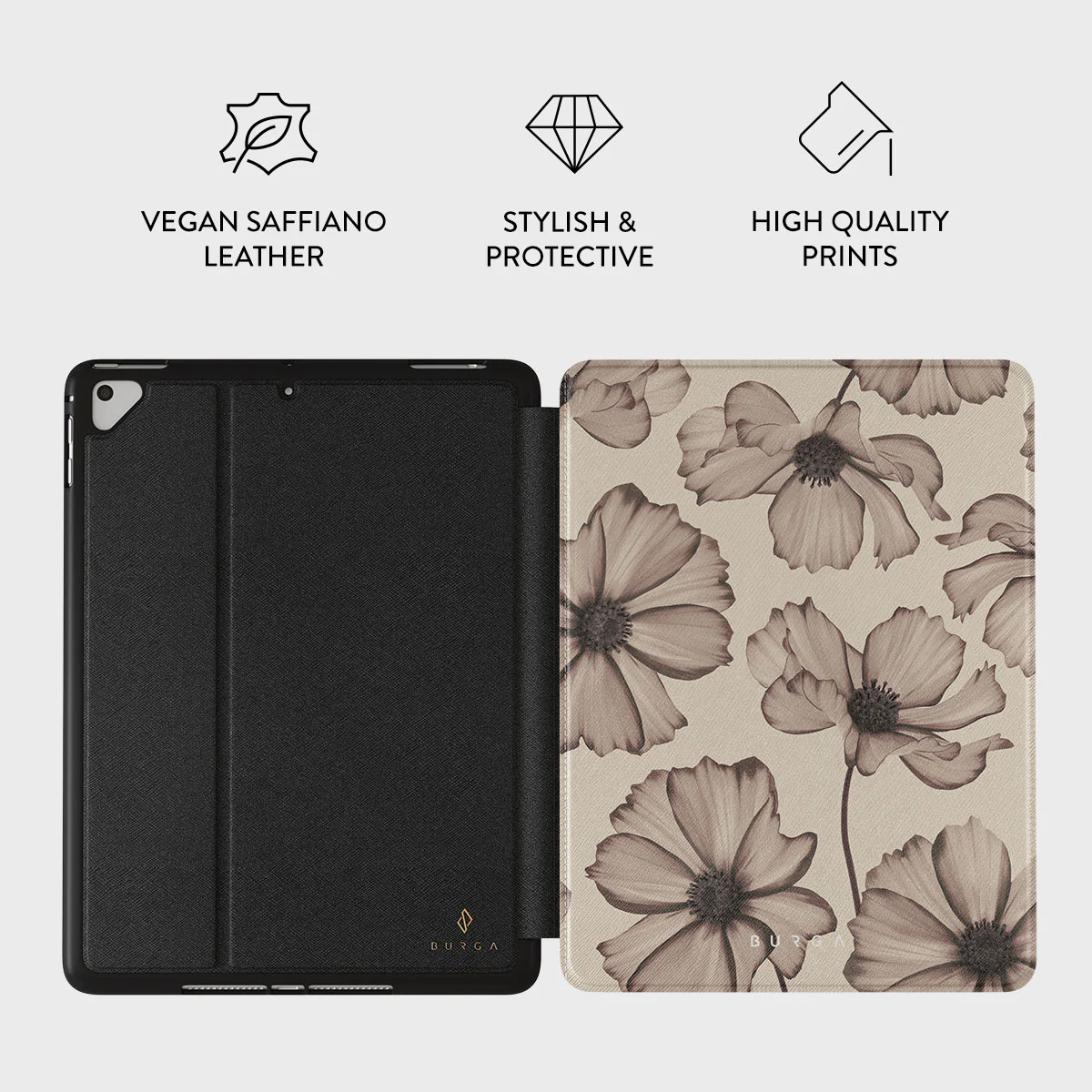 Barely Yours - iPad 9.7 (6th/5th Gen) Case