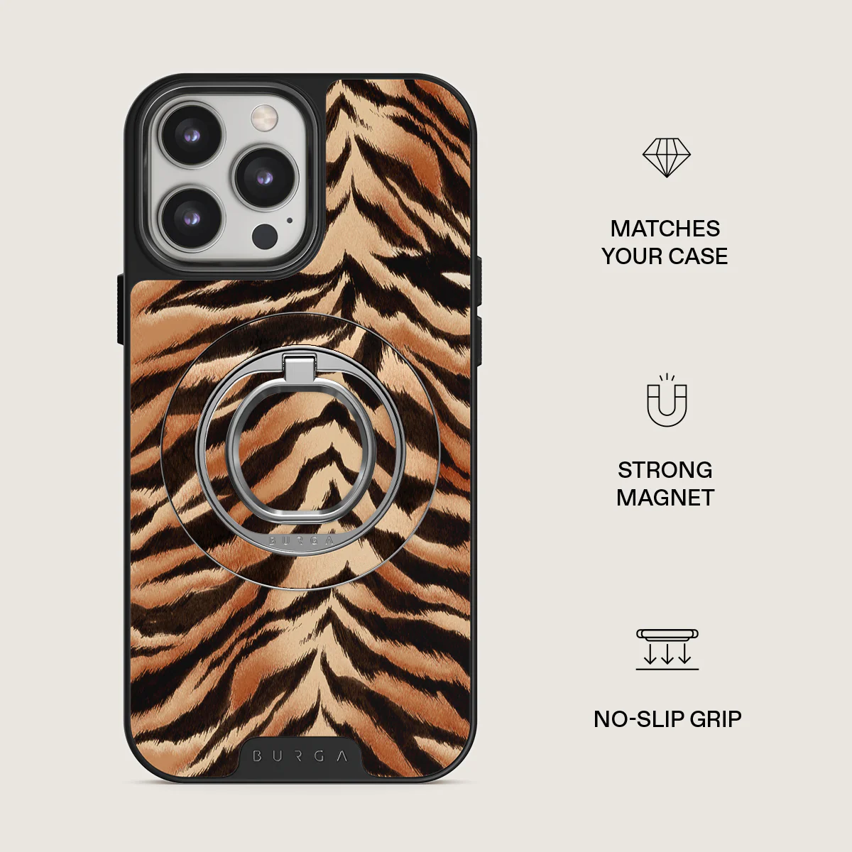 Feral - Magnetic Ring Holder